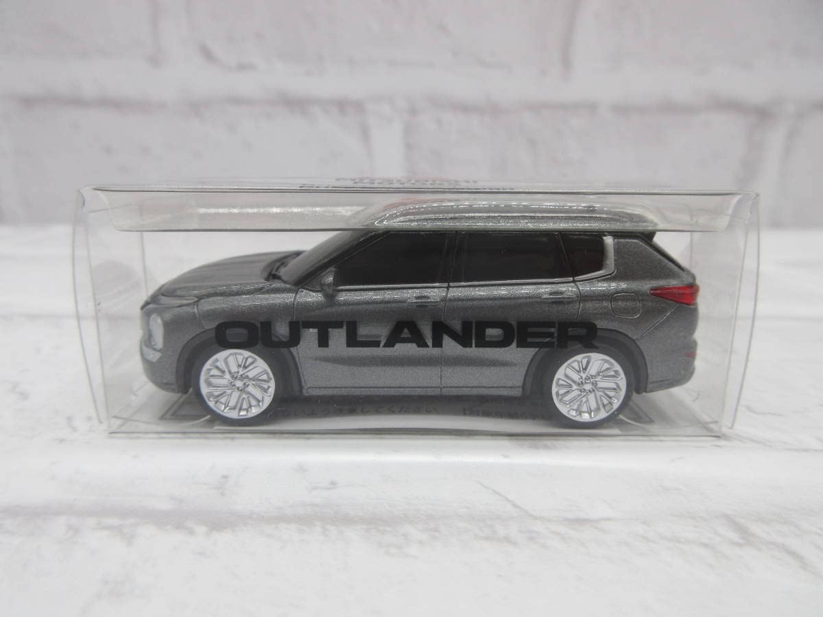 Amazon.co.jp: 1/64 ディーラー特注品 ミニカー 三菱 新型