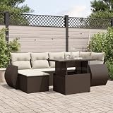 que tus muebles de exterior se mantengan hermosos, recomendamos protegerlos con una funda impermeable