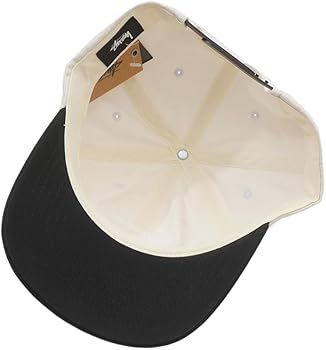 Amazon | [ステューシー] CHENILLE S LOW PRO CAP キャップ NATURAL