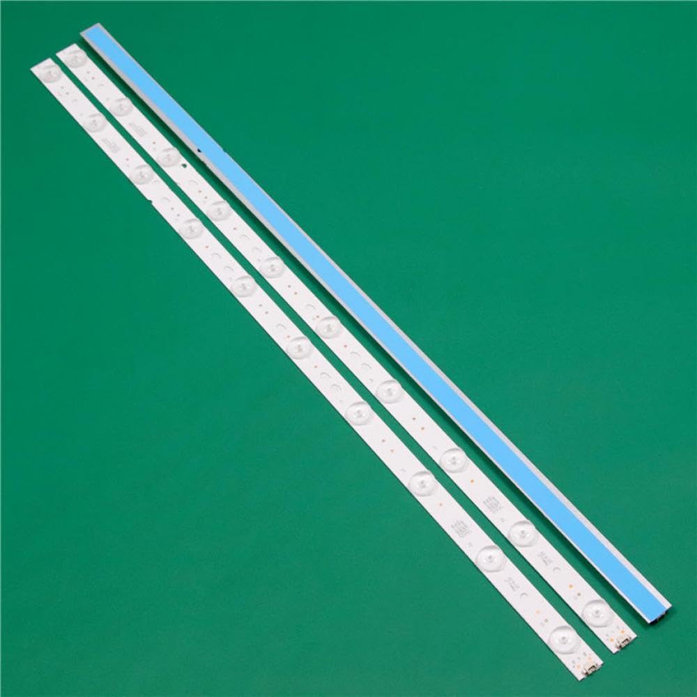 TV LED TV Backlight Strip Compatible con LT-32C460 LT-32C461 LT-32EM75 Luz de barra LED de 32 pulgadas V320BJ6-Q01 LC320DXY LSC320AN02 Modelos(10Set-30 Piece)