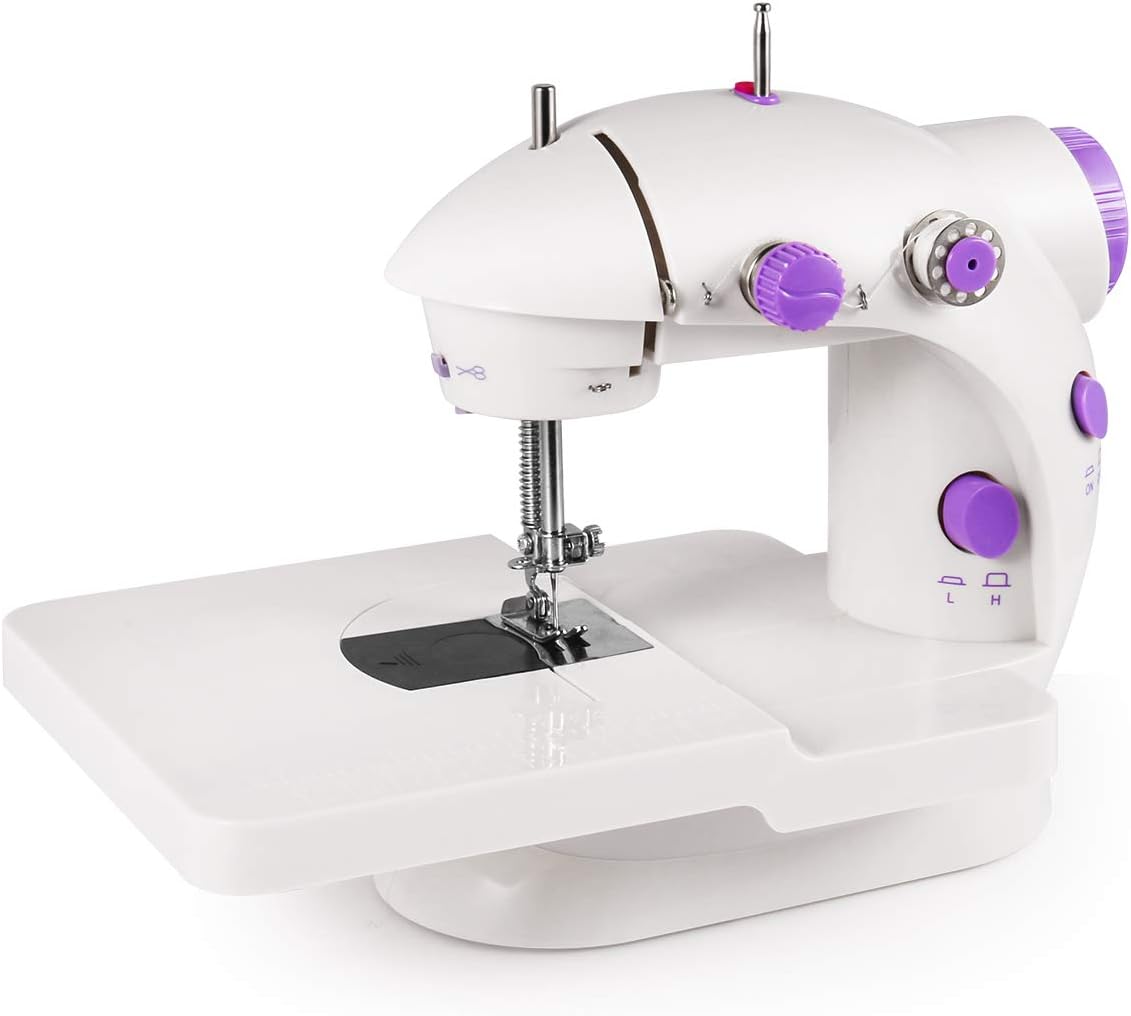 SINGER One Plus 221Stitch Computerized Sewing Machine with LCD Screen and Instructional DVD
