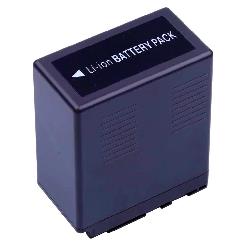 Ultra-Power Per VW-VBG6 6300mAh Batteria Della Macchina Fotografica