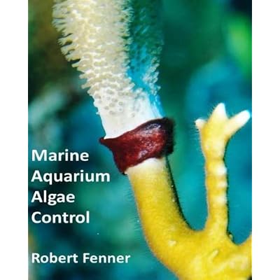 Marine Aquarium Algae Control