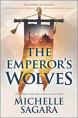 The Emperor's Wolves (The Wolves of Elantra Book 1) The Emperor's Wolves (The Wolves of Elantra Book 1)