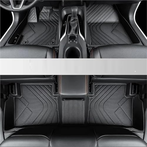 Tapis de sol de voiture TPE haut de gamme Corolla 2014-2018