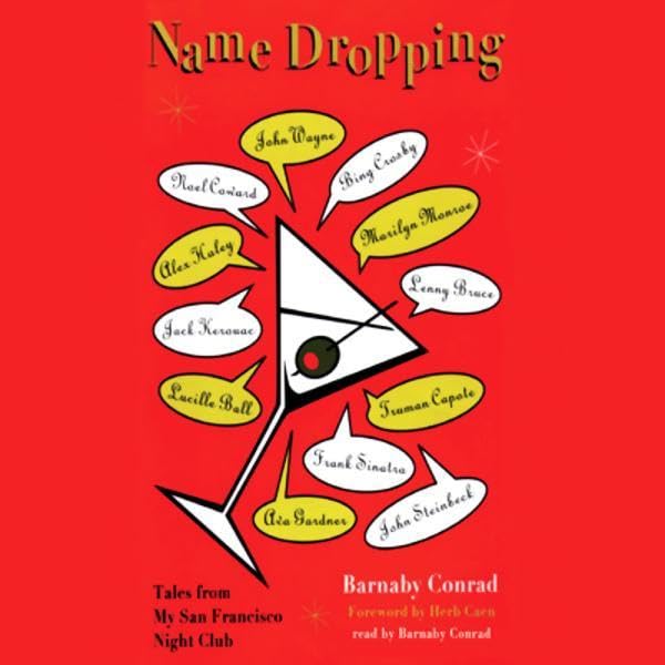 Cover art for Name Dropping
