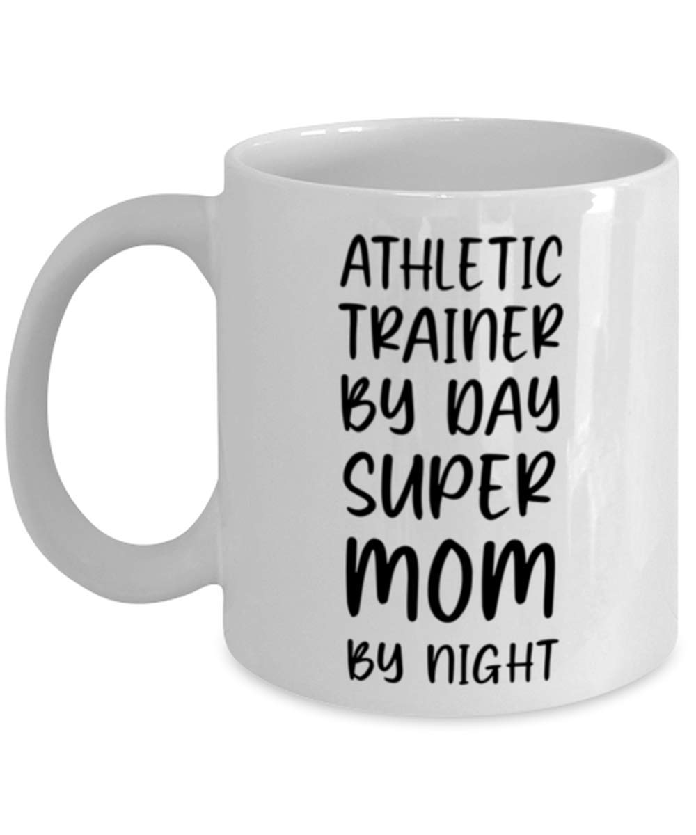 Christmas Unique Gifts for Athletic Trainers — funny ceramic mug from ShopProudGifts