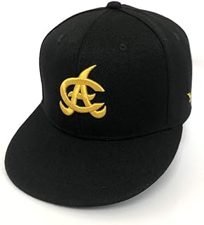 Mano Apparel Aguilas Black Snapback Hat Gorra