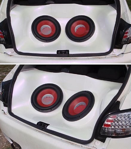 Lester WH505XX - Alloggiamento Subwoofer V2L 2 per...