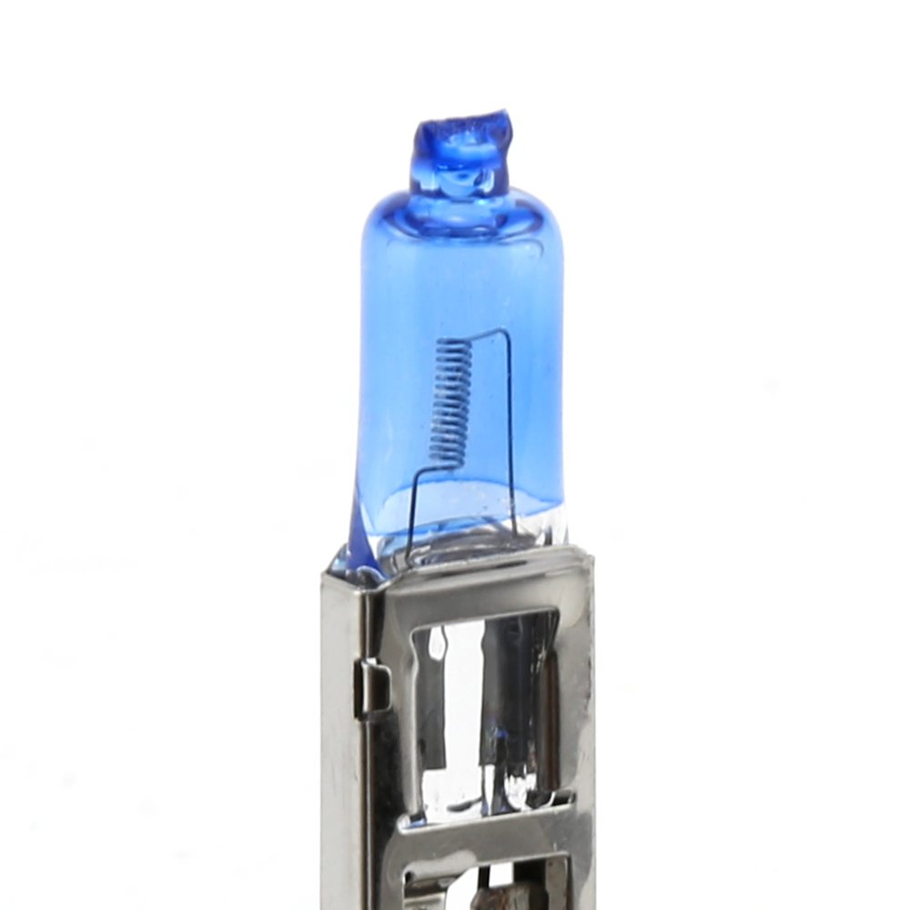 Image secondaire de Ampoule de Phare H1 100W Ampoule Halogène Super Feux de Route Voiture Lampe de Brouillard 12V Xénon Lumière Blanche