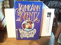 Whirlwind Courtship 0505519070 Book Cover