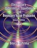 Elementary Differential Equations and Boundary Value Problems