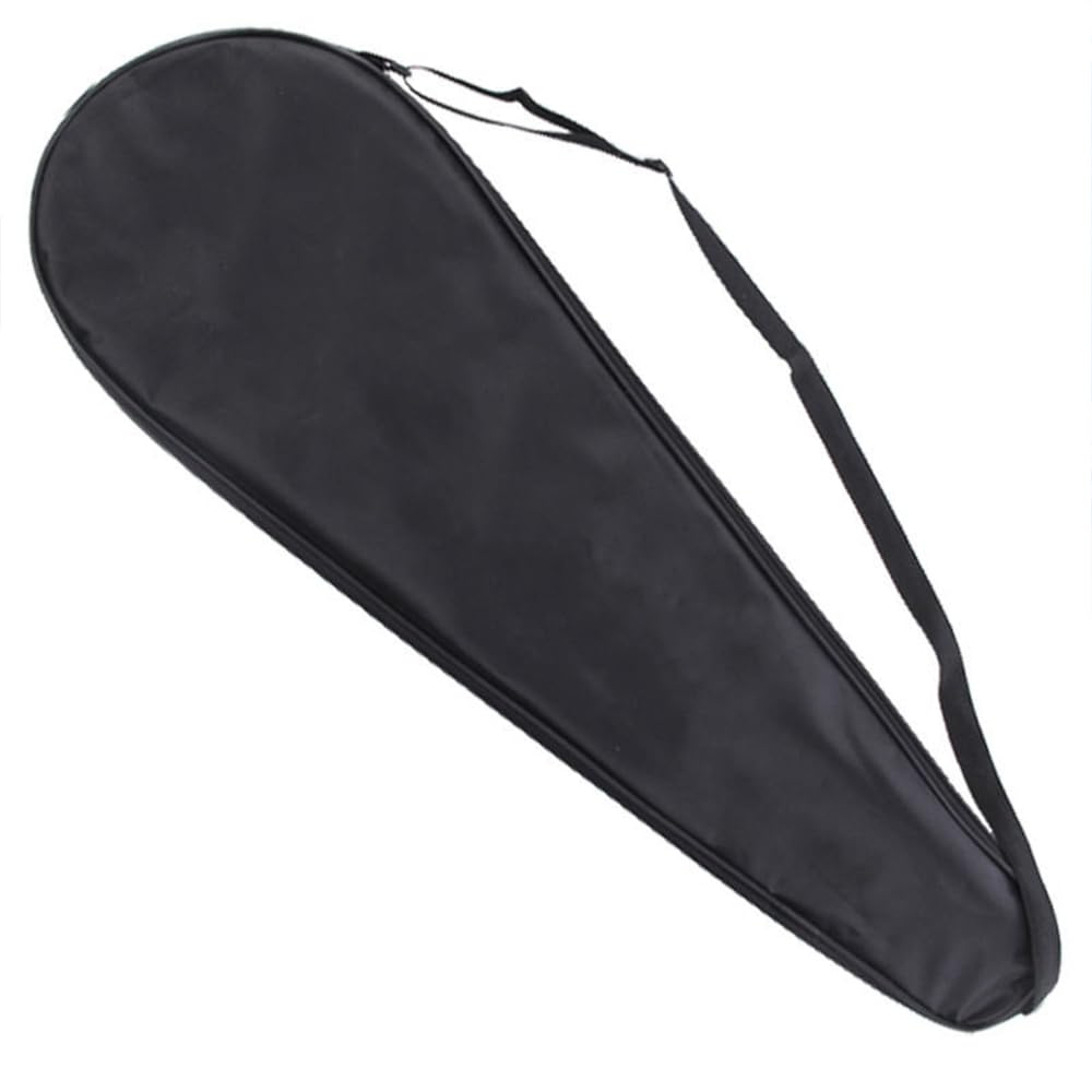 Bolsa impermeable para raqueta de bádminton para 2 raquetas
