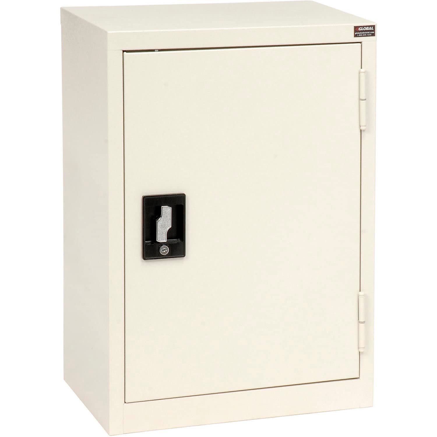 Global Industrial Assembled Wall Storage Cabinet, 18