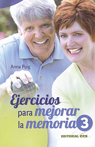 Ejercicios Para Mejorar La Memoria /3: 8 (Mayores)