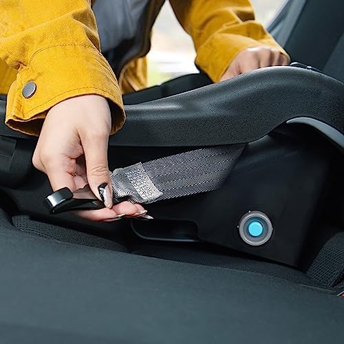 Baby Trend Passport® Switch 6-in-1 Modular Stroller Travel System with EZ-Lift™ Plus Infant Car Seat, Dash Black — view 16
