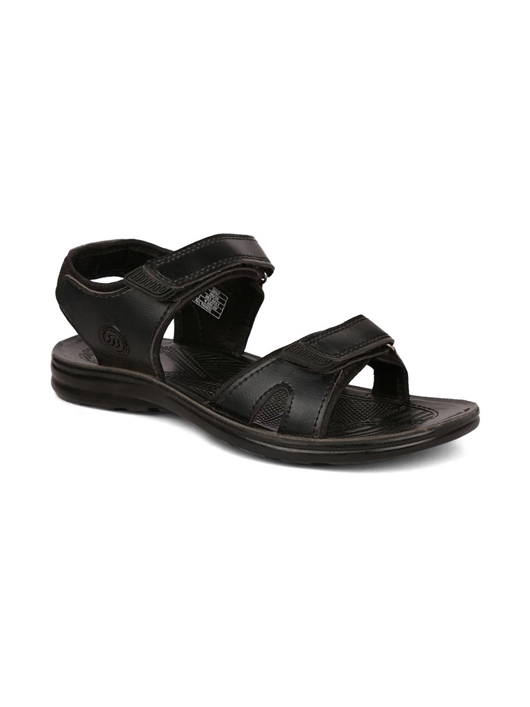 Men Casual Sandal - Black