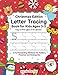 Letter Tracing Book for Kids Ages 3-5: Christmas Edition - Learn to Write Letters of the Alphabet: A Fun Handwriting Workbook for Toddlers, Preschool and Kindergarten