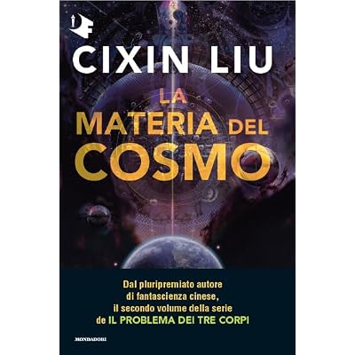 La materia del Cosmo