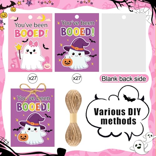 Set de 54 bolígrafos de gel Halloween colores surtidos Eaasty miniatura 3