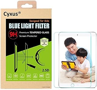 Cyxus Filter Harmful Blue Light [Anti Eye Strain] [Sleep Better] [Protect Children's Eyes]