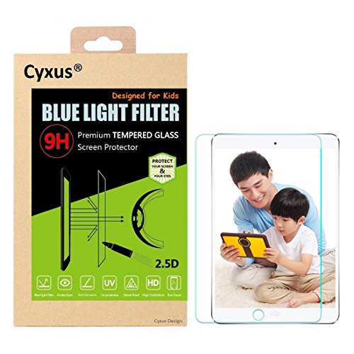 Cyxus Filter Harmful Blue Light [Anti Eye Strain] [Sleep Better] [Protect Children's Eyes] 9H Hardne - //coolthings.us