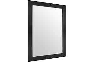 Stylish and Functional Wall Mirror for Any Space | 12" x 16"...