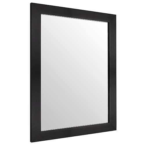 Ruomeng Rectangular Wall Mirror 16" x 20" for Bathroom, Bedroom,