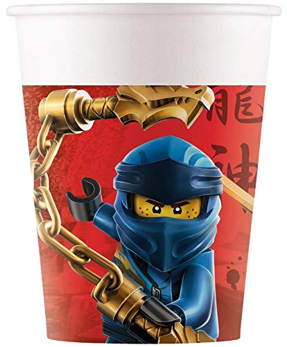 LEGO Ninjago Fête D'Anniversaire Enfant Décoration Ensemble Décoratif