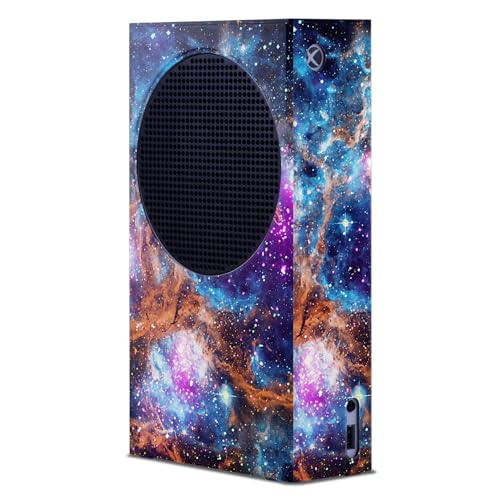 Skin Xbox Series S Nébuleuse du homard pour éviter les rayures et les traces de doigts