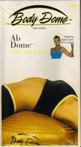 Ab Dome: Flat, Tight Abs [ Featuring Kathy Derry ]