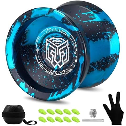 YOYOSTUDIO H17 Dual-Function Yoyo Cover