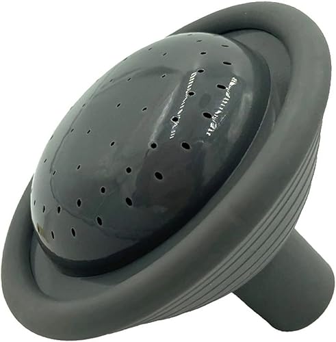 Regadera de cabeza de rosa, cabezal de rociador de repuesto de plástico, boquilla rociadora de jardín, cabezal de rociador para latas de riego de