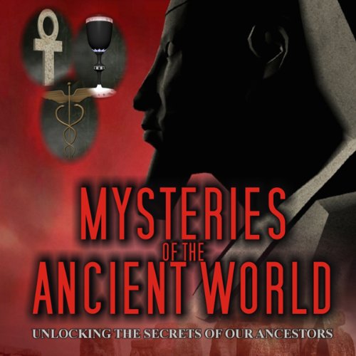 Couverture de Mysteries of the Ancient World