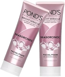 2 de espuma facial: Skin Bright Miracle Ultim...