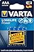 Produktbild Varta 4903 High Energy AAA Batterien, 4-er Pack