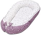 Baby Nest Pod Cojín Cocoon Bed Recién Nacido Sleeping Pod 