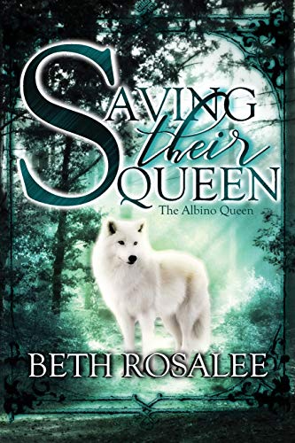 Saving Their Queen (The Albino Queen)
