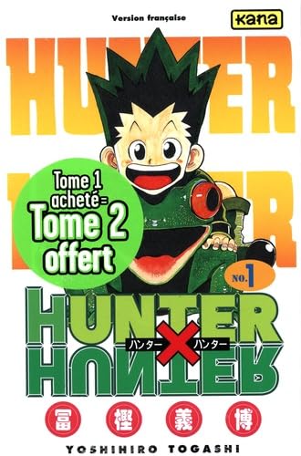 Hunter x Hunter — Tome 0