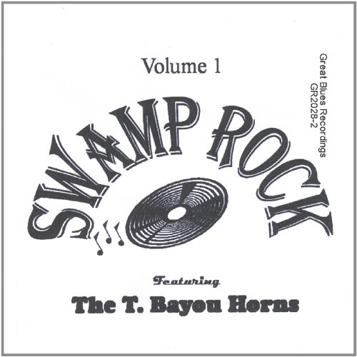 Pochette de Swamp Rock 1