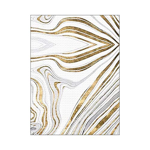 Tapis de chambre à coucher rectangulaire et grand tapis de salon
