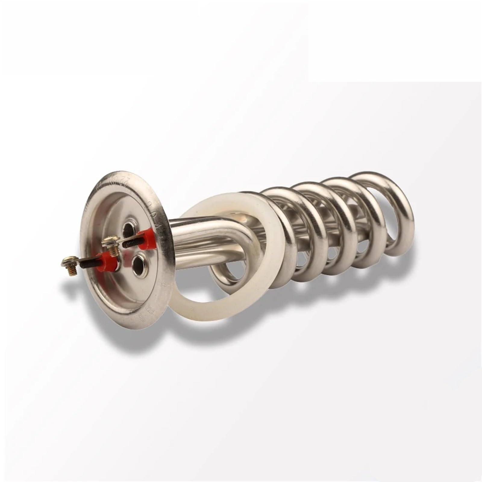 3000 W 220 V Spiralen Typ Wasser Heizelement SUS304 8 mm elektrische Wärmerohr mit 63 Kappe 1 Stück