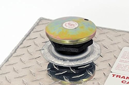 Miniatura 8 de Dee Zee DZ91753 tanque de transferencia rectangular corto Aluminio