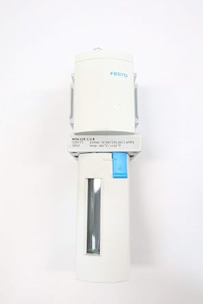 FESTO MS6-LOE-1/2-R 529775 Pneumatic Lubricator 230PSI D635873