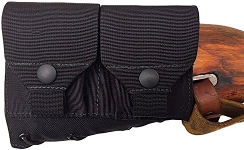 Mosin Nagant Buttstock Pouch