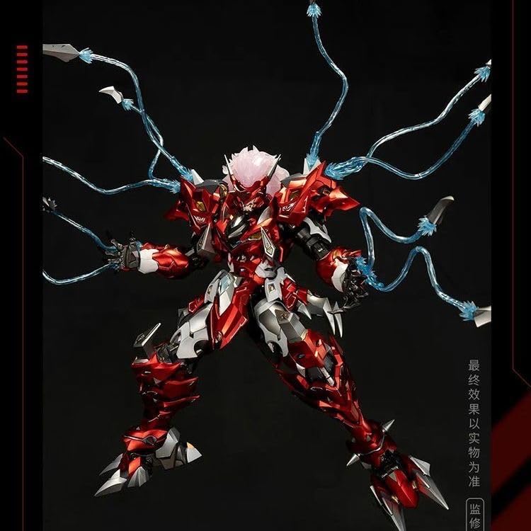Amazon.com: DZHSNWJ Moshow Toys MSX002 Asyura Noble Class X Series