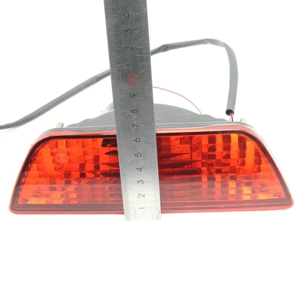 Per Suzuki Per Swift Sport SX4 Per S-Cross 2013-2024 Riflettore Fendinebbia Posteriore Paraurti Posteriore Luce Stop Freno