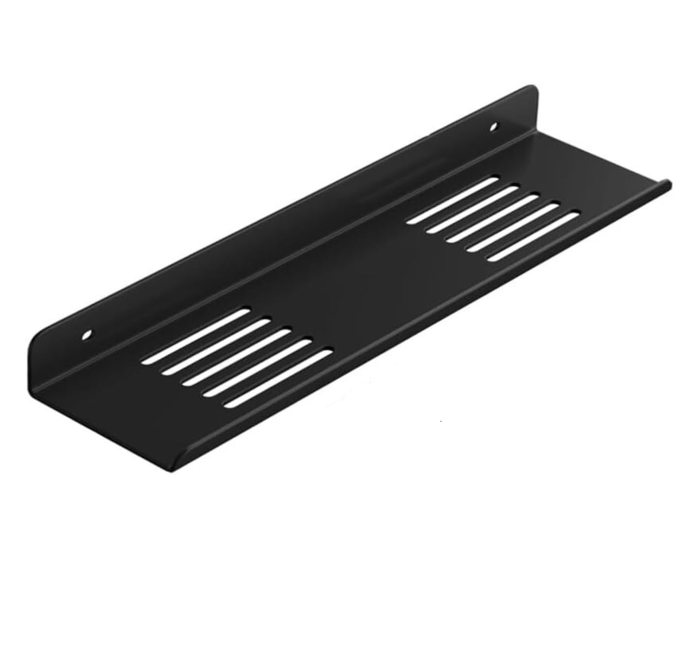 Mensole Bagno Mensola per Doccia con per Organizer da Bancone Stretta Parete per Bagno Accessori(11.8 * 3.94 * 0.98in)