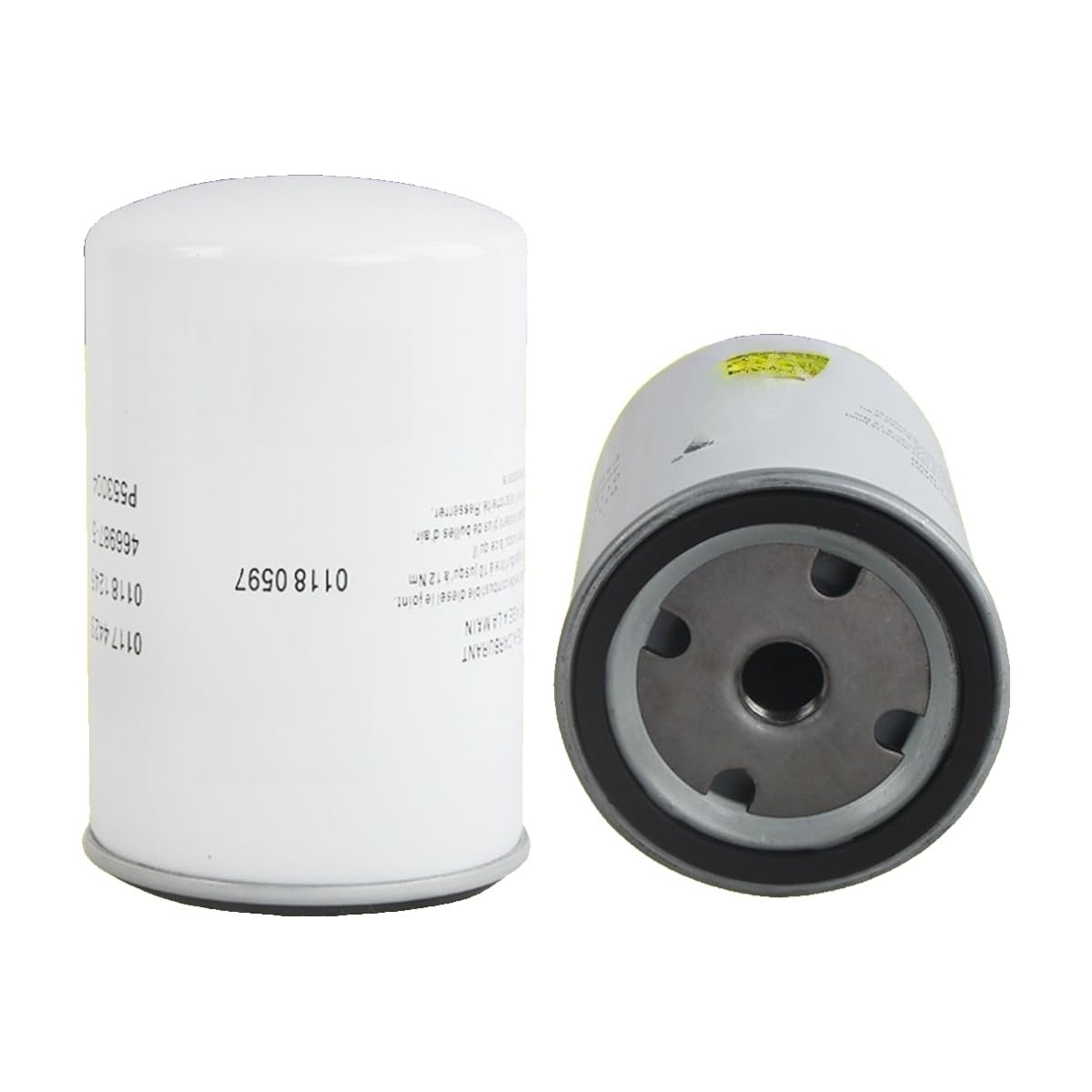 Filtr 1 sztuka/01180597/01174423/01181245/466978-5/P553004