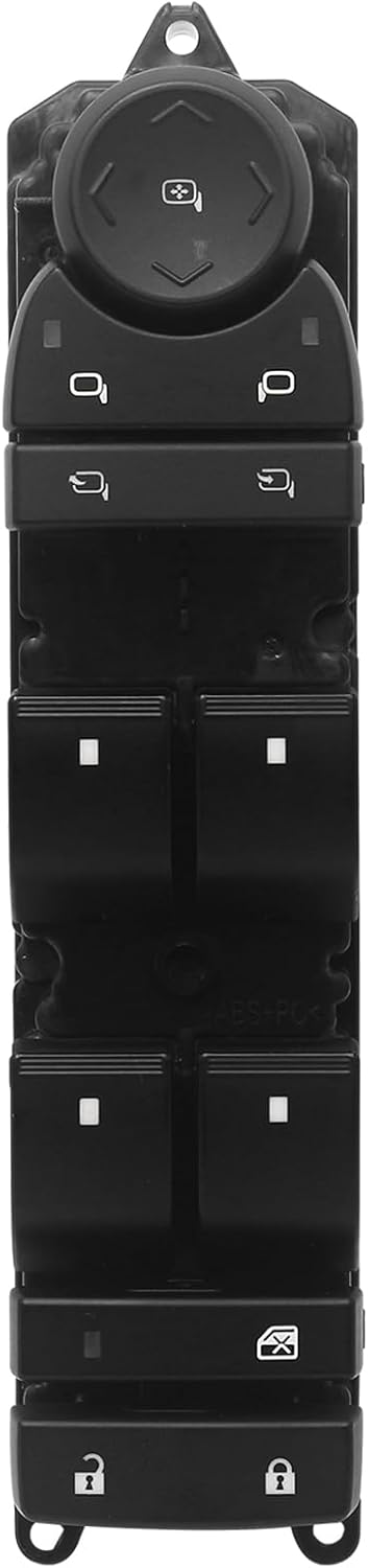 20835553 Power Window Switch Driver Side for 2007-2013 Chevy Silverado